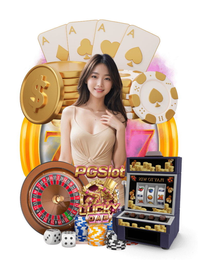 luckydab pgslot